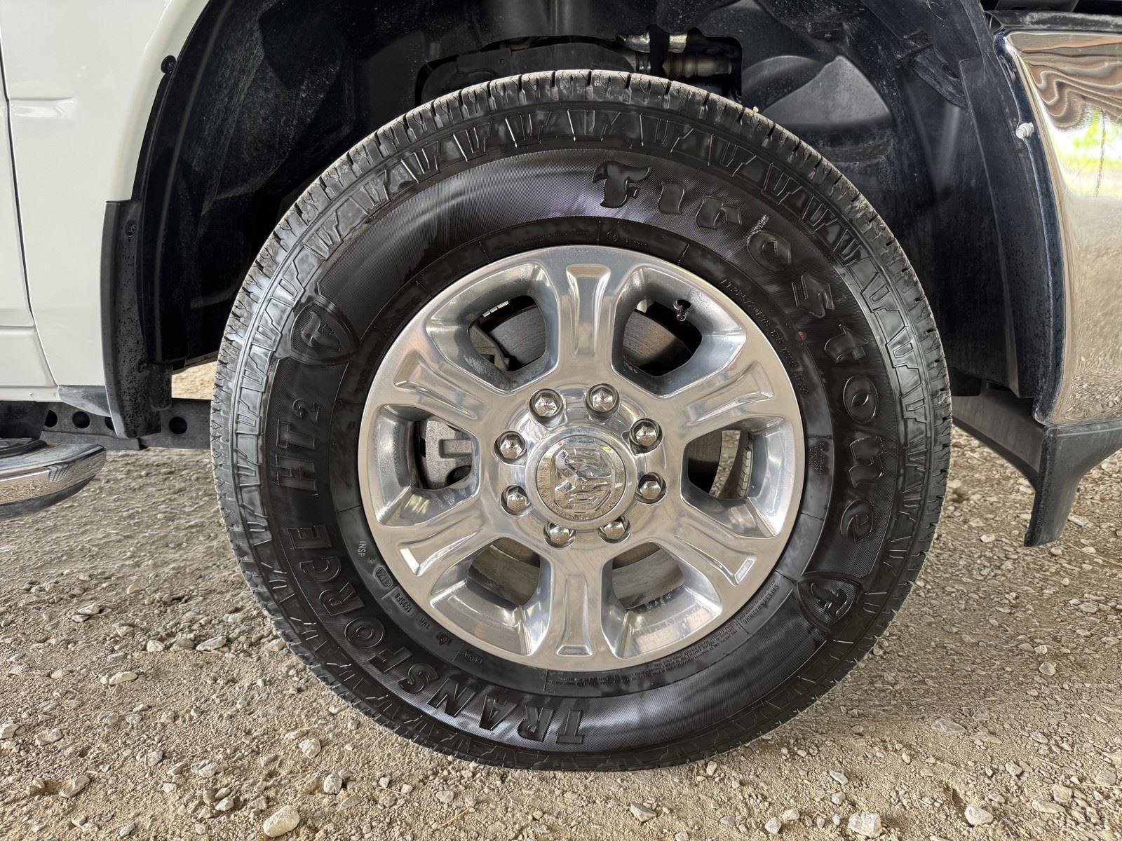 Used 2024 RAM 2500 Big Horn w/ Protection Group image 46