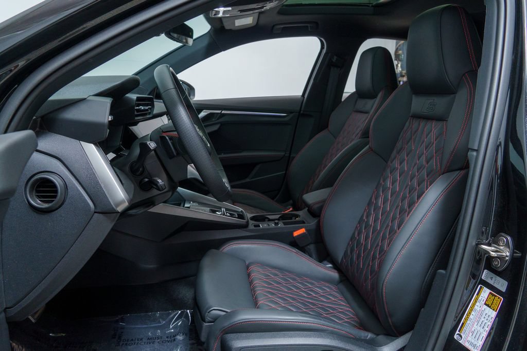 Used 2024 Audi S3 Premium Plus AWD/4WD image 5