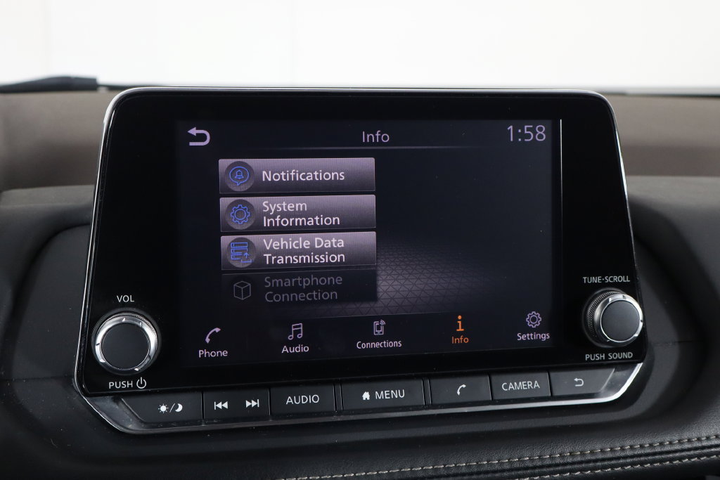 Used 2021 Nissan Rogue S AWD/4WD image 35
