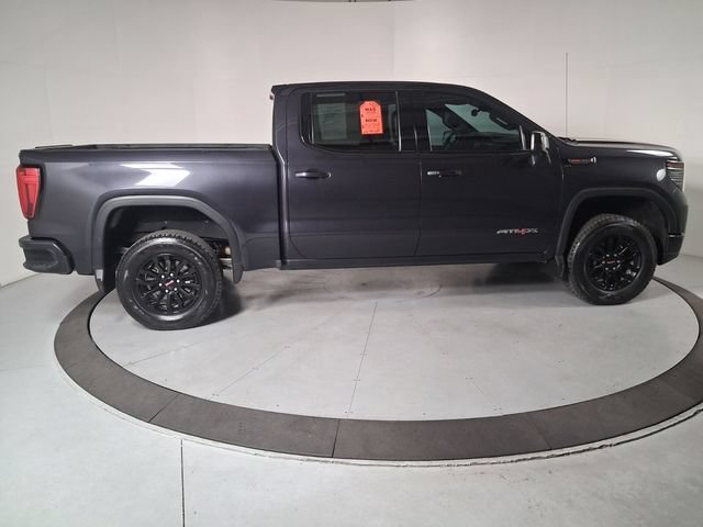 Certified 2022 GMC Sierra 1500 AT4X AWD/4WD image 3