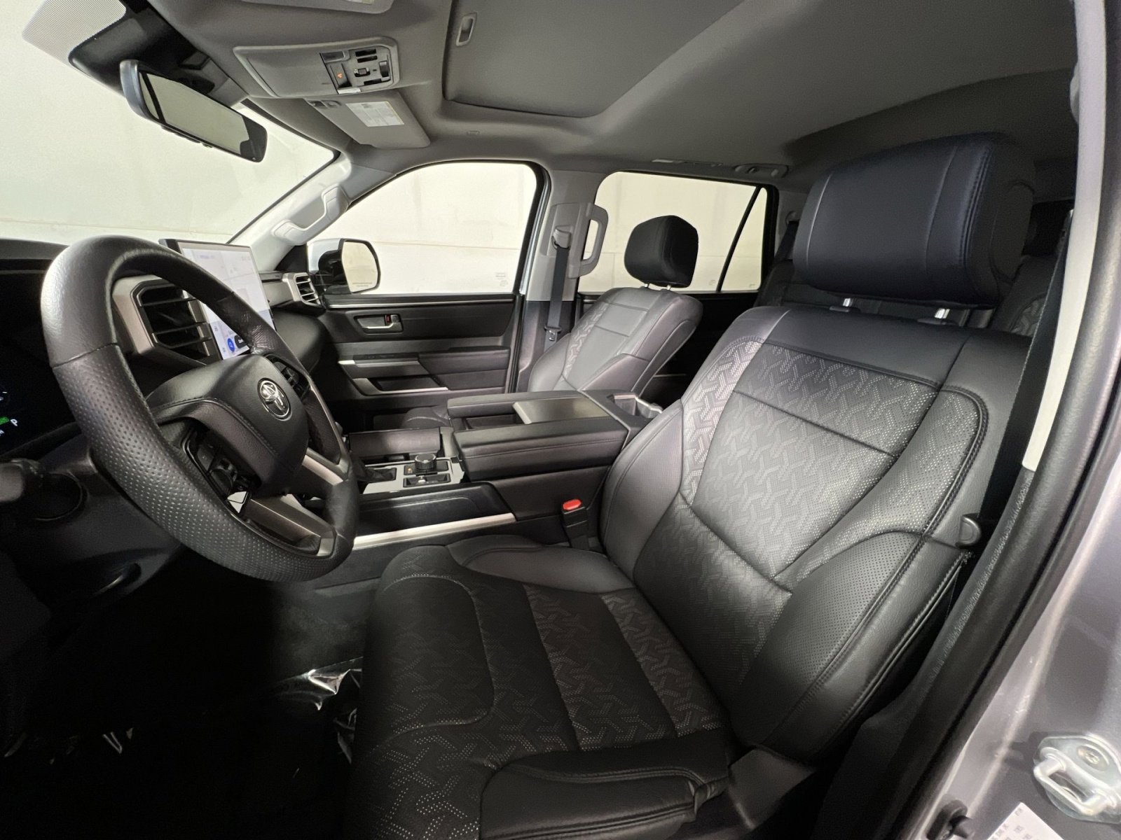 Used 2024 Toyota Sequoia SR5 w/ SR5 Premium Package image 13