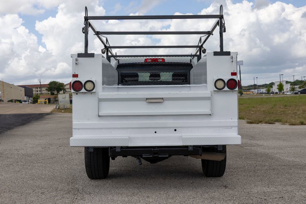 Used 2018 RAM 2500 Tradesman w/ Chrome Appearance Group RWD image 6
