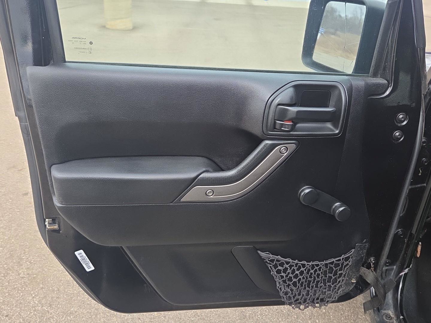Used 2012 Jeep Wrangler Sport AWD/4WD image 13