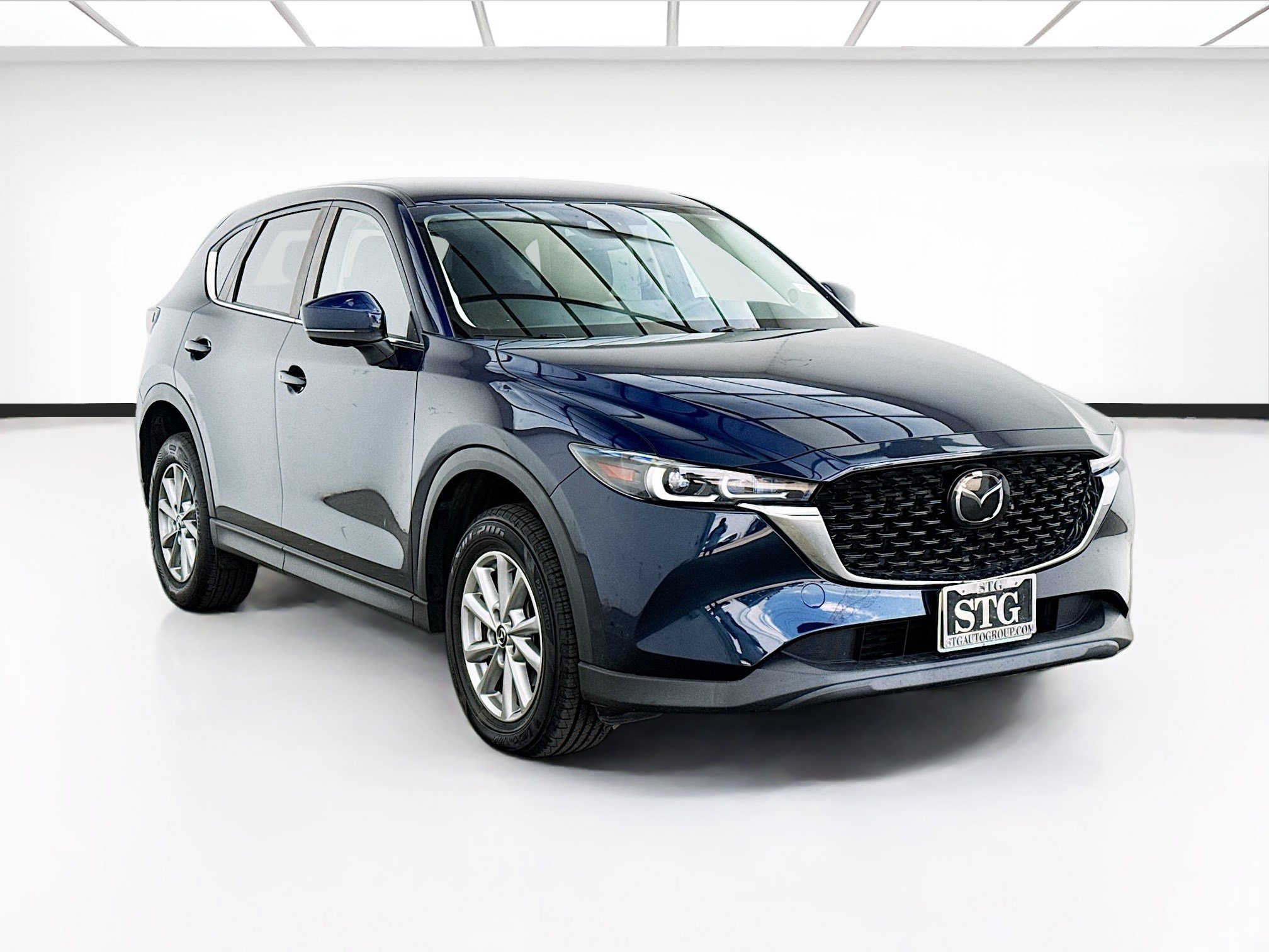 Used 2023 MAZDA CX-5 AWD 2.5 S w/ Select Package image 3