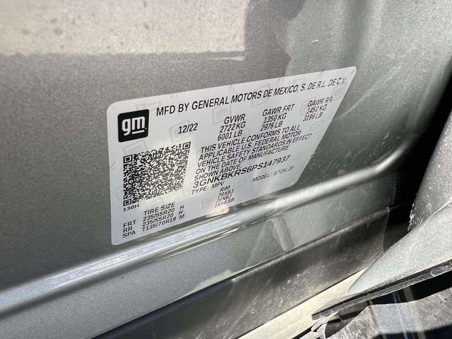 Certified 2023 Chevrolet Blazer RS image 18