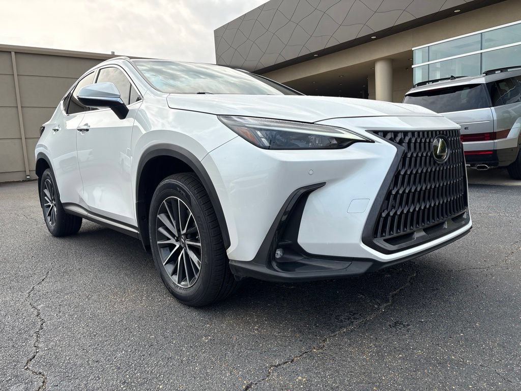 Used 2025 Lexus NX 350 AWD w/ Accessory Package (2T)
