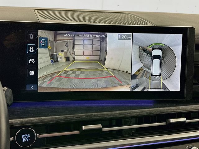 Certified 2024 Hyundai Santa Fe Limited AWD/4WD image 18