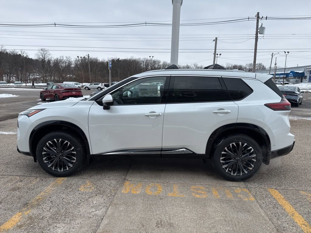 New 2026 Nissan Rogue Platinum w/ Platinum Premium Package image 7