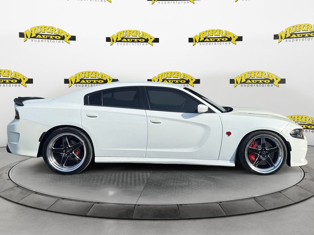 Used 2019 Dodge Charger SRT Hellcat w/ Octane Edition RWD image 6
