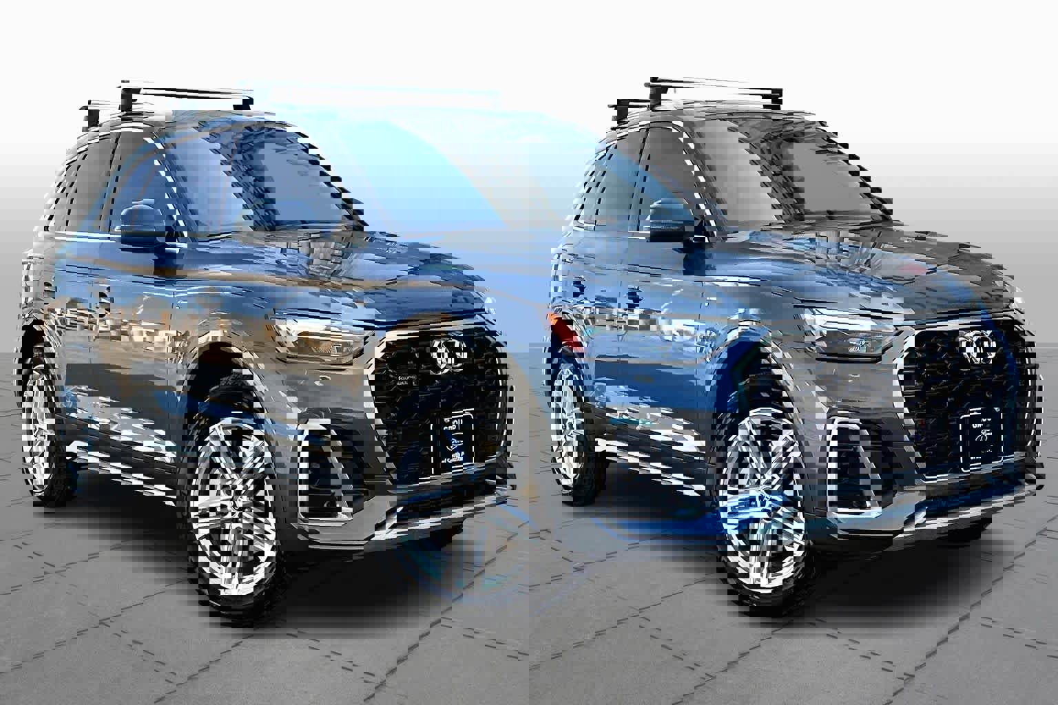 Used 2022 Audi Q5 e Premium Plus image 5