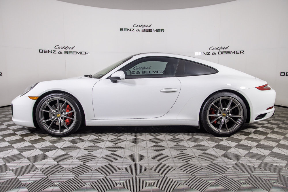Used 2019 Porsche 911 Carrera S RWD image 10