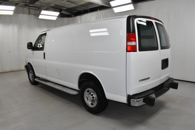 Certified 2024 Chevrolet Express 2500 w/ Driver Convenience Package image 7