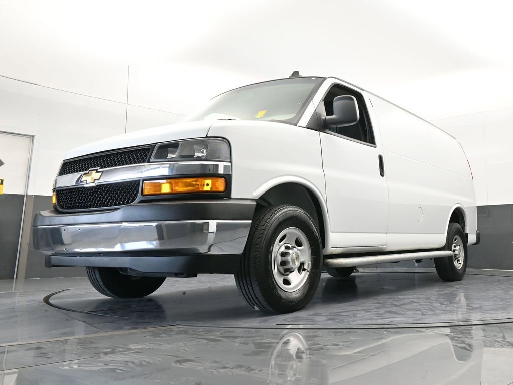 Used 2024 Chevrolet Express 2500 Work Van w/ Driver Convenience Package image 48