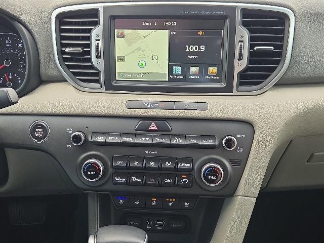 Used 2017 Kia Sportage EX w/ EX Technology Package FWD image 28