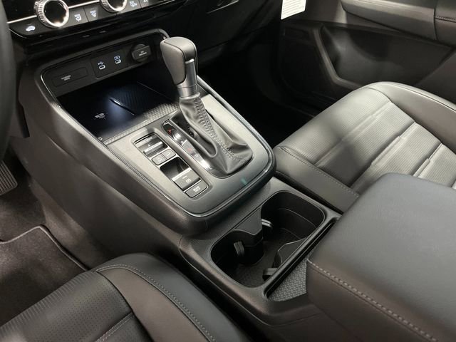 New 2026 Honda CR-V EX-L image 21