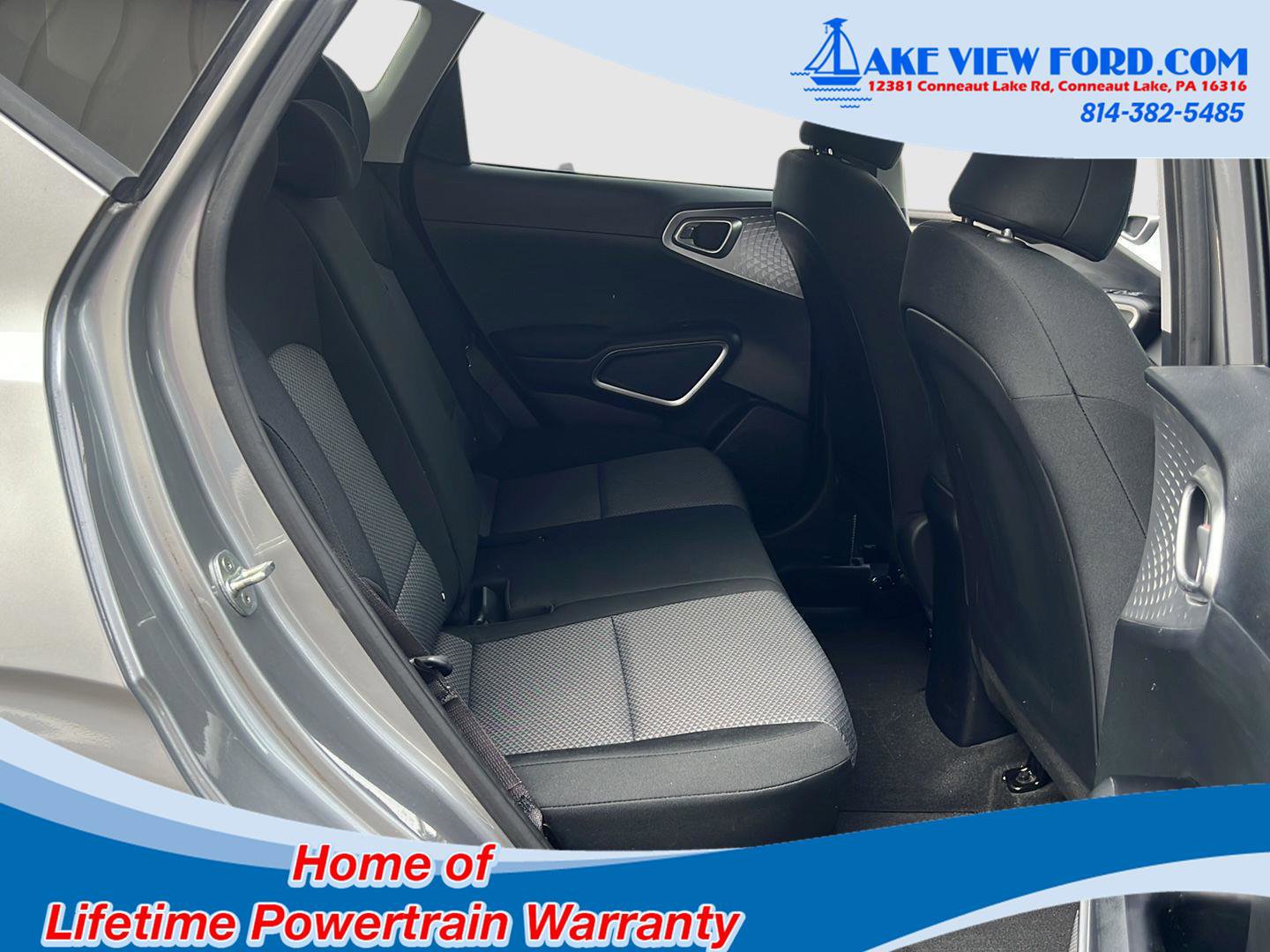 Used 2022 Kia Soul LX image 32