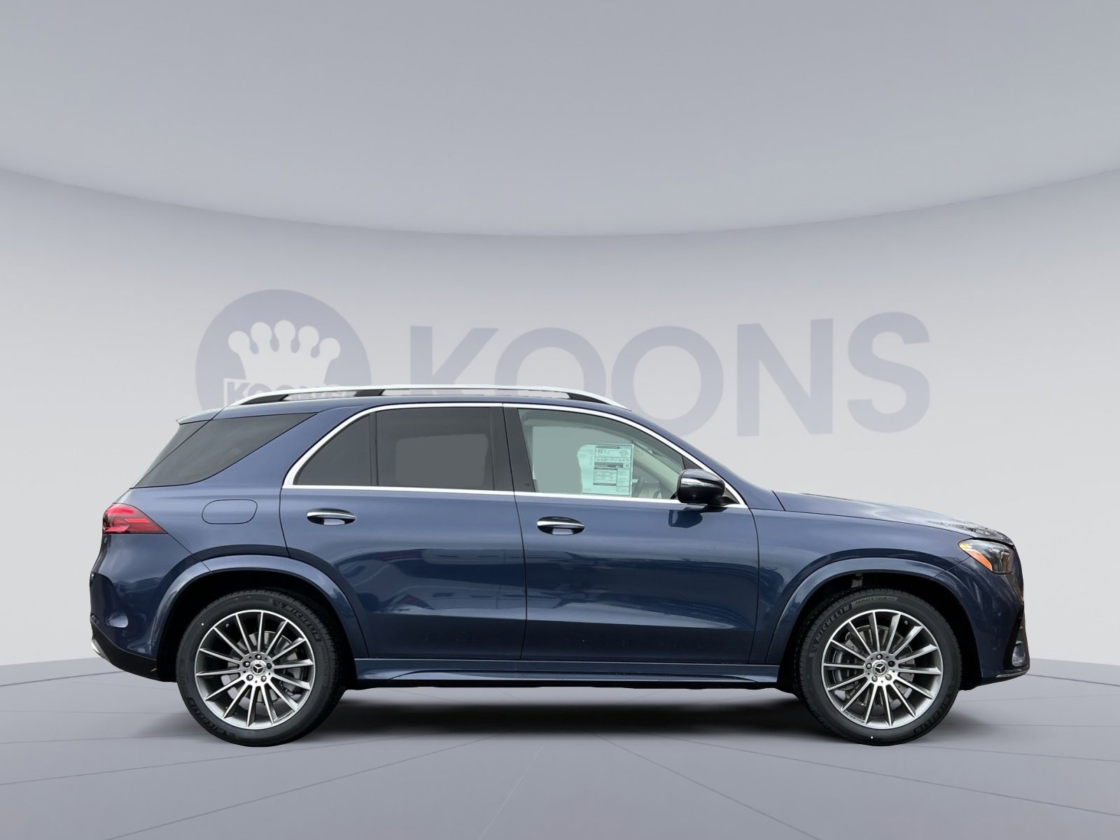 New 2026 Mercedes-Benz GLE 350 4MATIC image 7