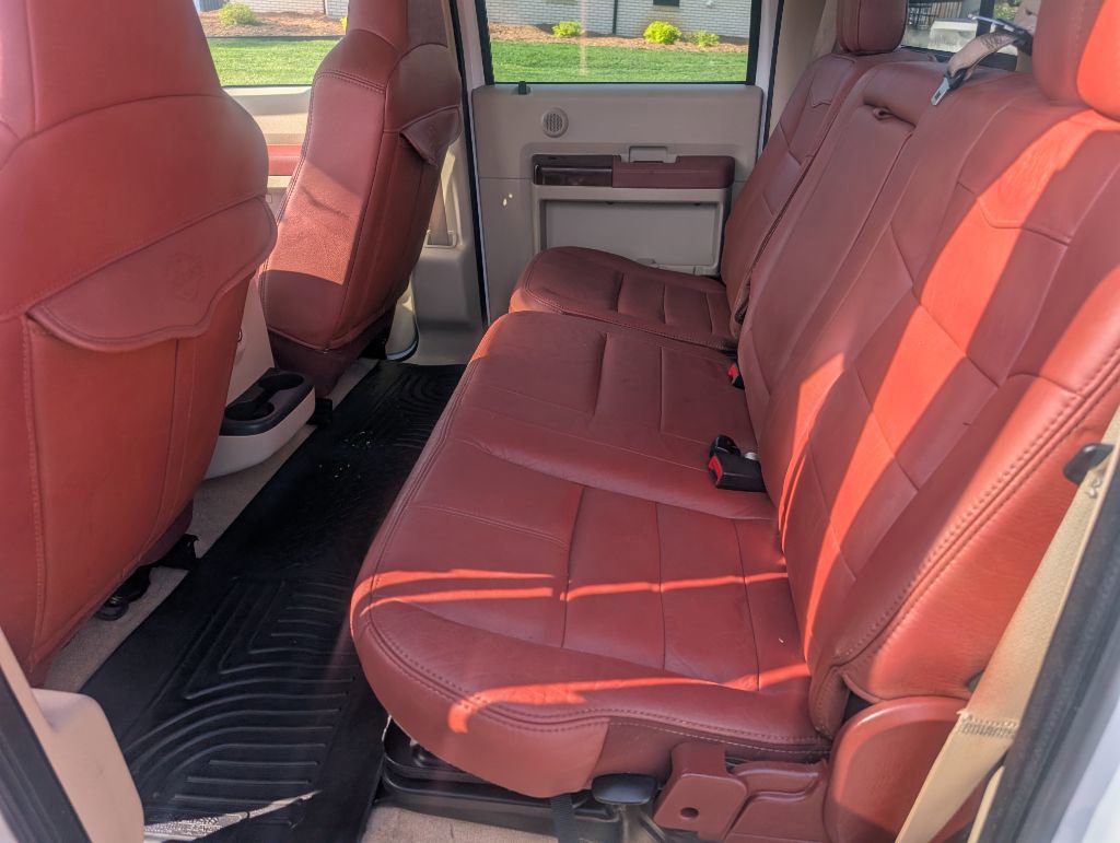 Used 2008 Ford F350 King Ranch AWD/4WD image 14
