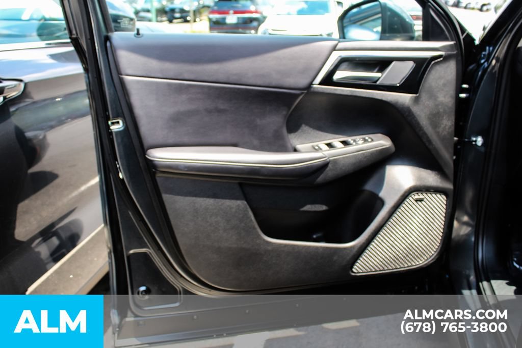 Used 2025 Mitsubishi Outlander SE FWD image 36