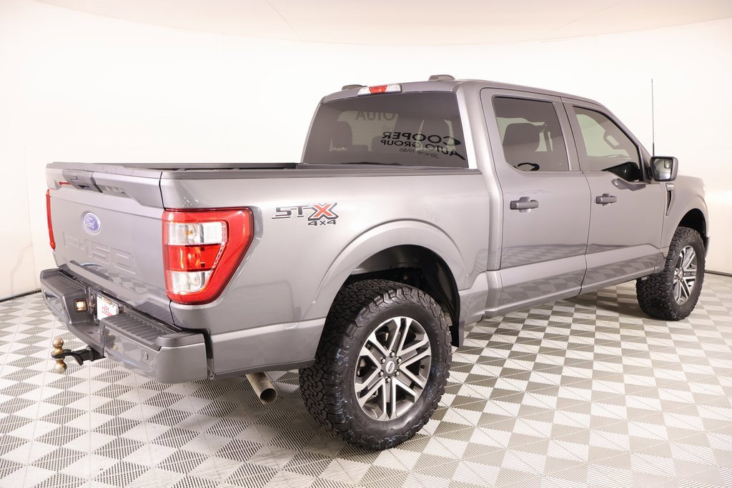 Used 2022 Ford F150 XL w/ STX Appearance Package image 20