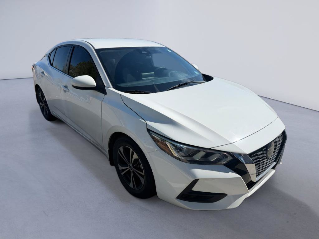 Used 2020 Nissan Sentra SV FWD image 2