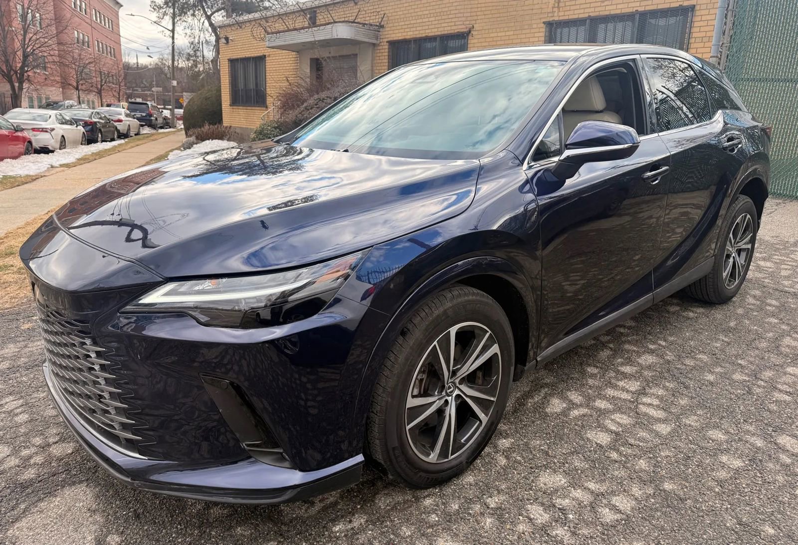 Used 2024 Lexus RX 350 FWD w/ Technology Package image 1