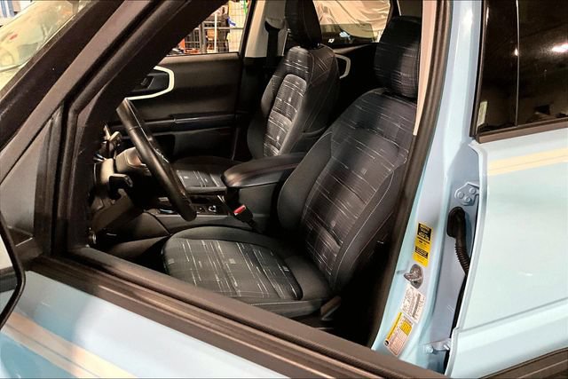 Used 2024 Ford Bronco Sport Heritage w/ Heritage Convenience Package AWD/4WD image 26