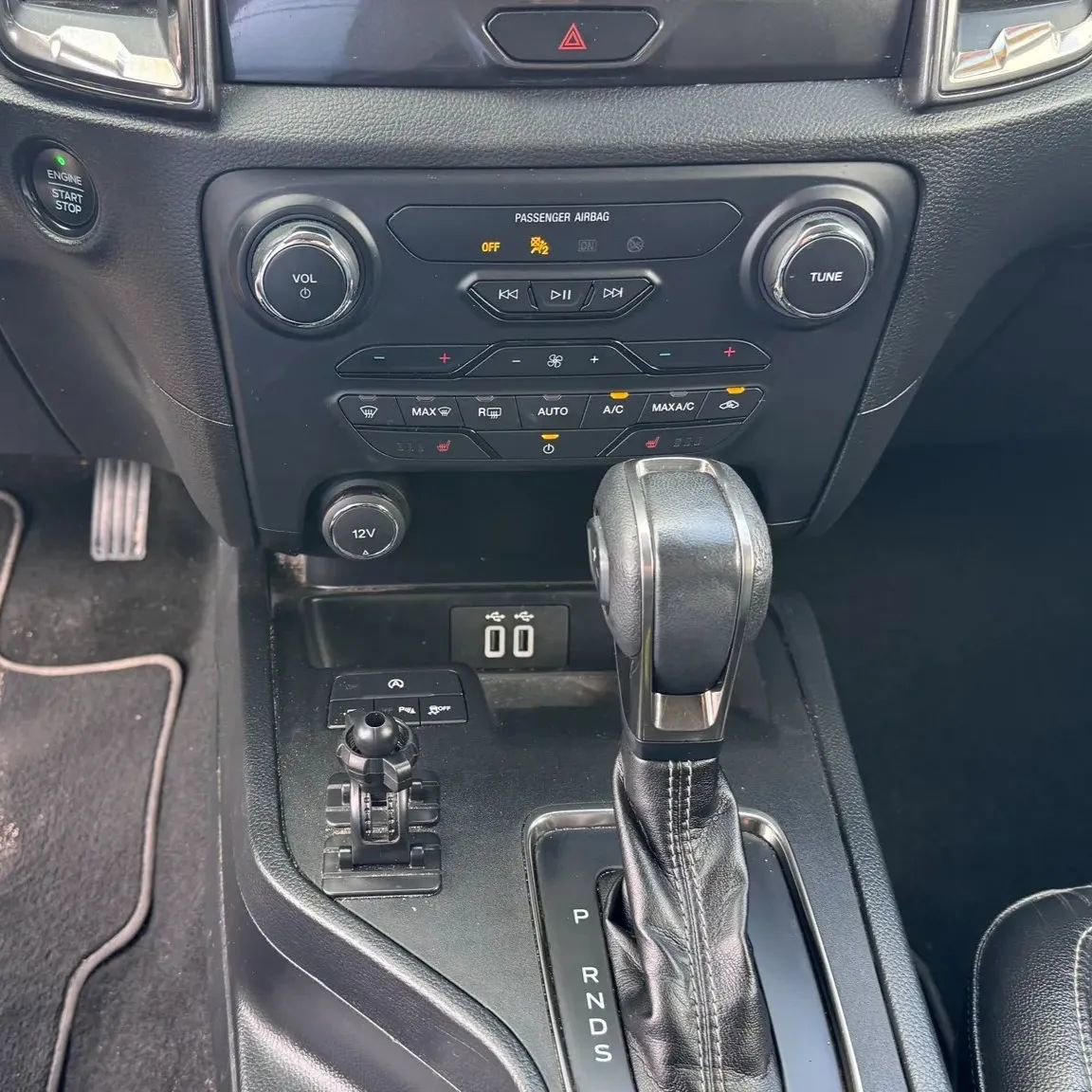 Used 2019 Ford Ranger Lariat w/ Equipment Group 501A Mid RWD image 13