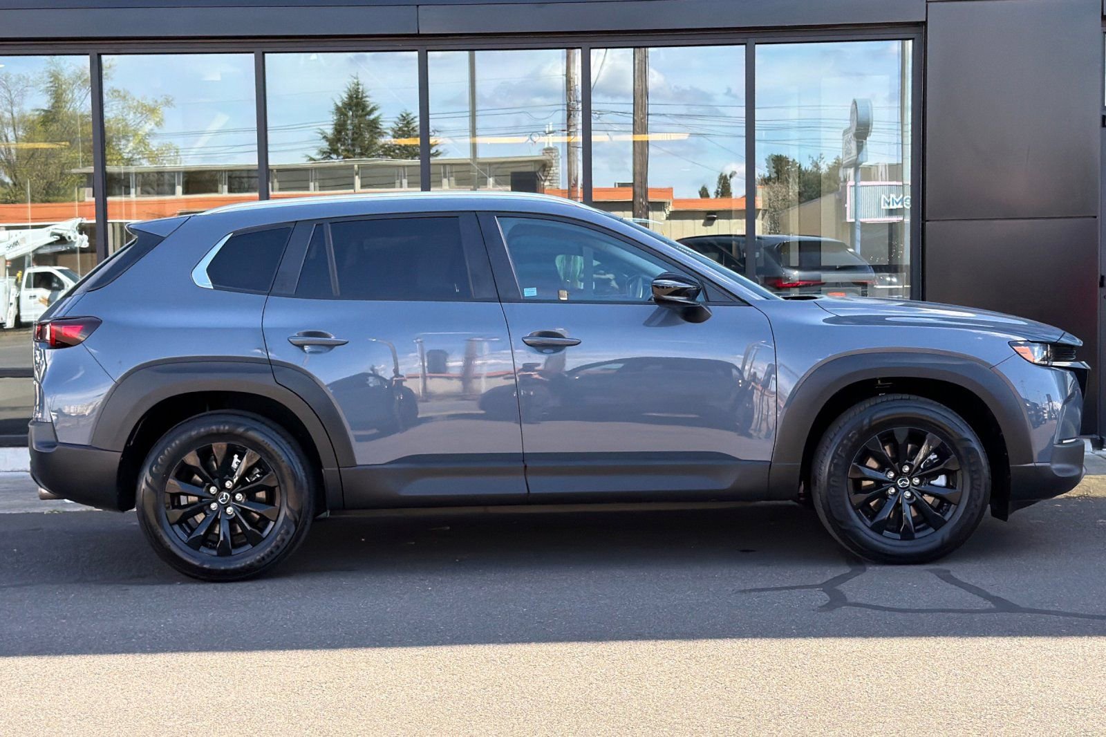 Certified 2023 MAZDA CX-50 2.5 S w/ Cargo Package AWD/4WD image 3