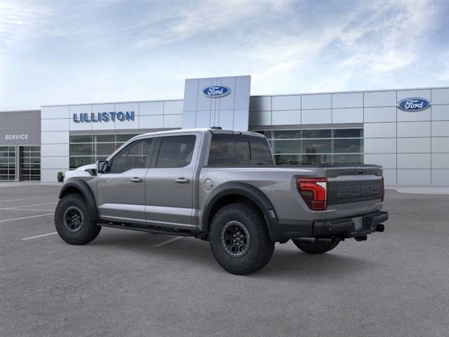 New 2025 Ford F150 Raptor image 4