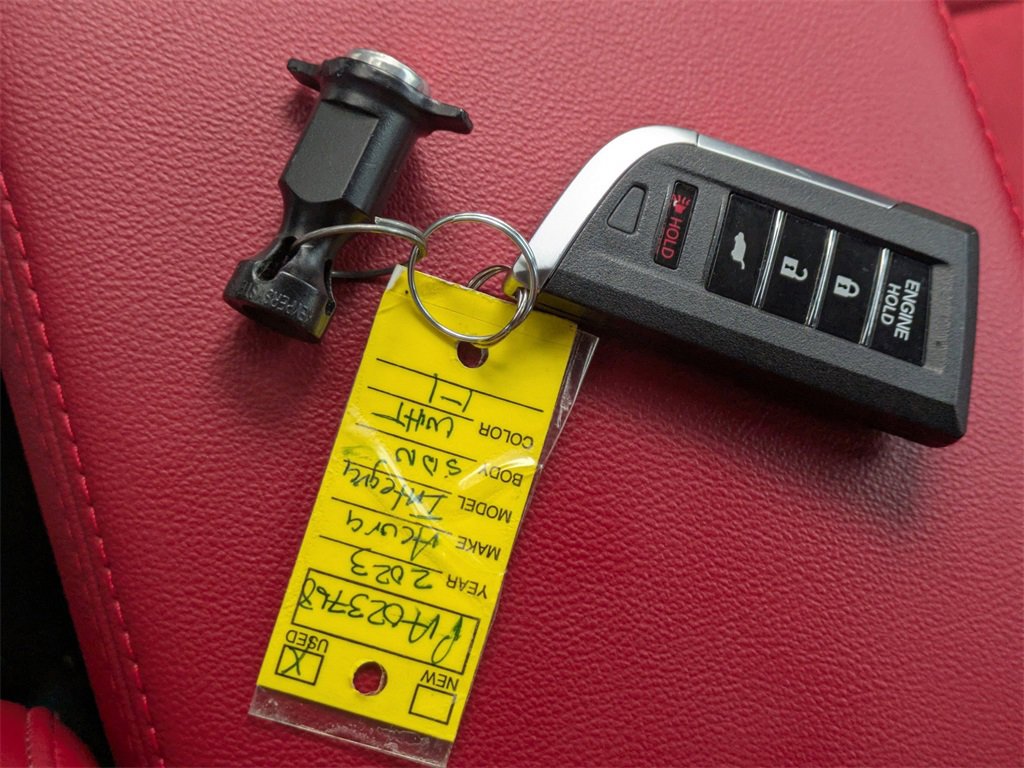 Used 2023 Acura Integra A-Spec image 33