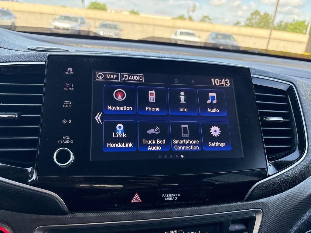 Used 2021 Honda Ridgeline RTL-E image 20