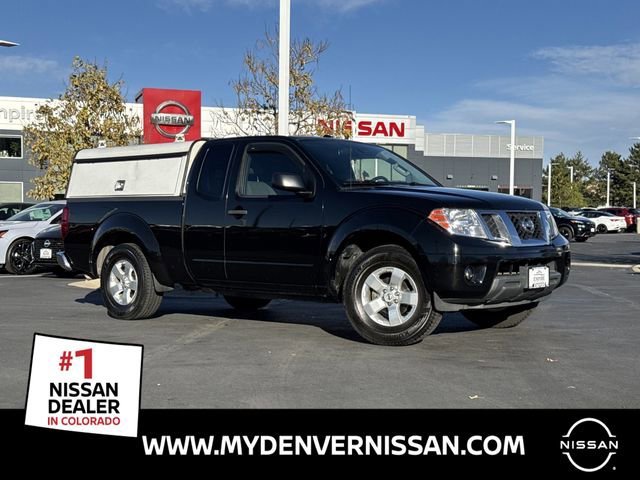 Used 2013 Nissan Frontier SV image 1