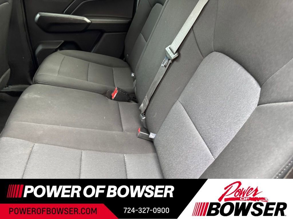 Used 2024 Chevrolet Colorado Trail Boss w/ Advanced Trailering Package image 10