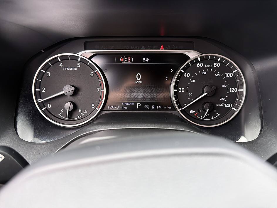 Certified 2026 Nissan Rogue SV FWD image 18