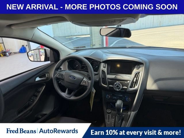 Used 2017 Ford Focus SEL FWD image 11