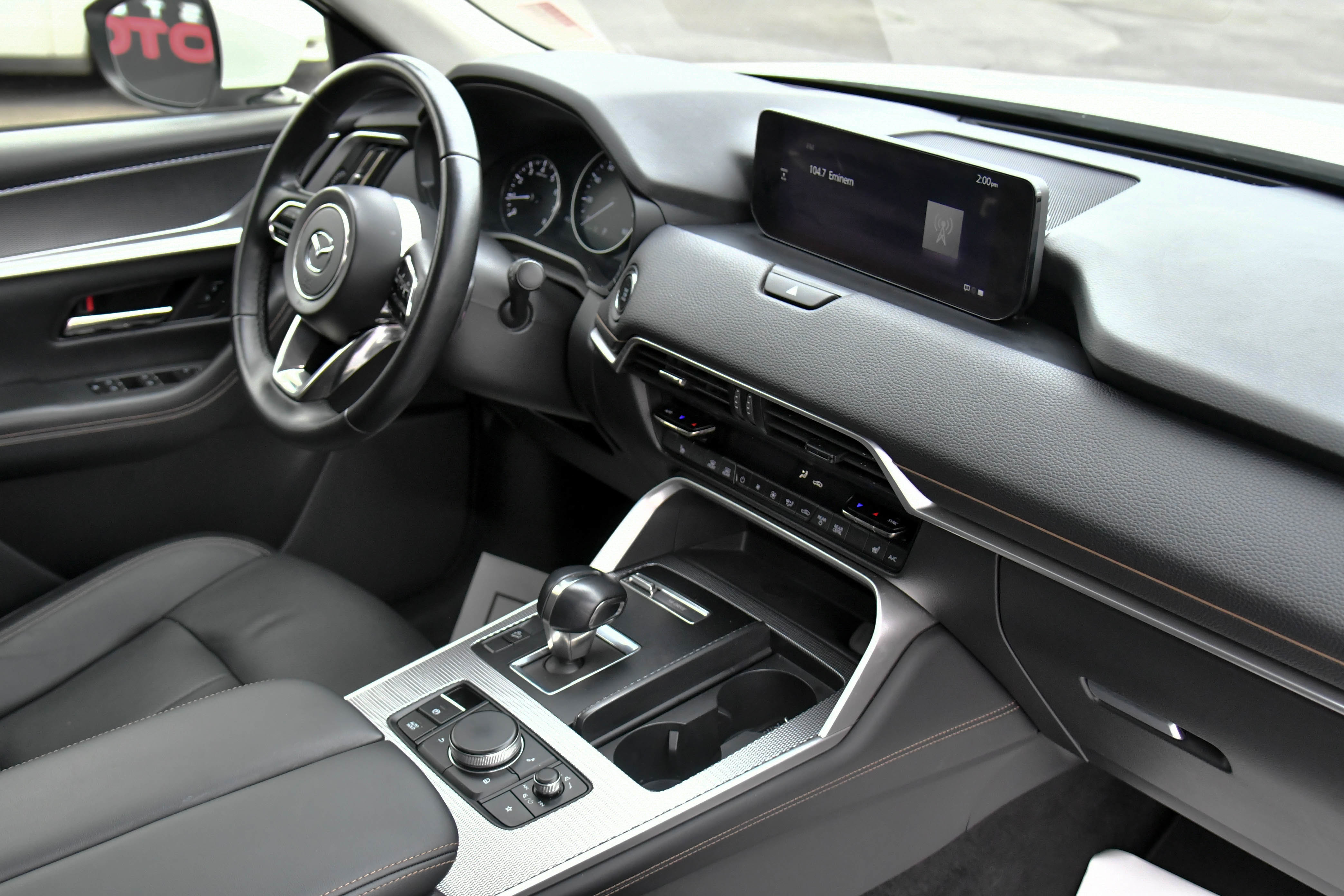 Used 2024 MAZDA CX-90 3.3 Turbo w/ Preferred Plus image 48