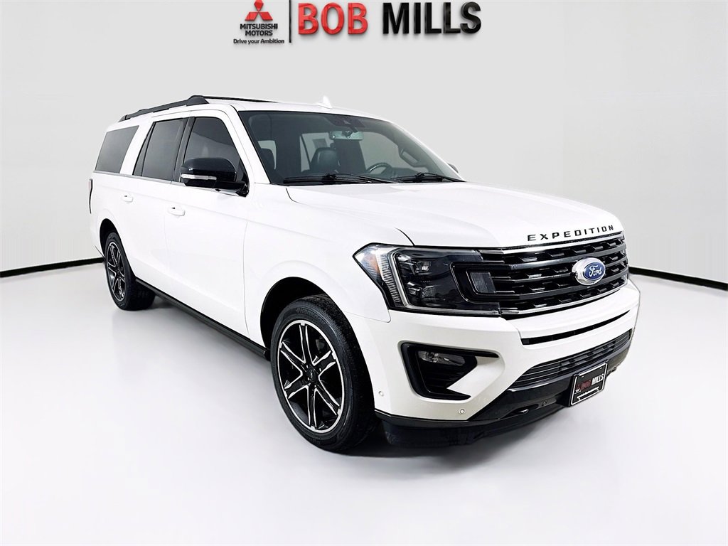 Used 2021 Ford Expedition Max Limited