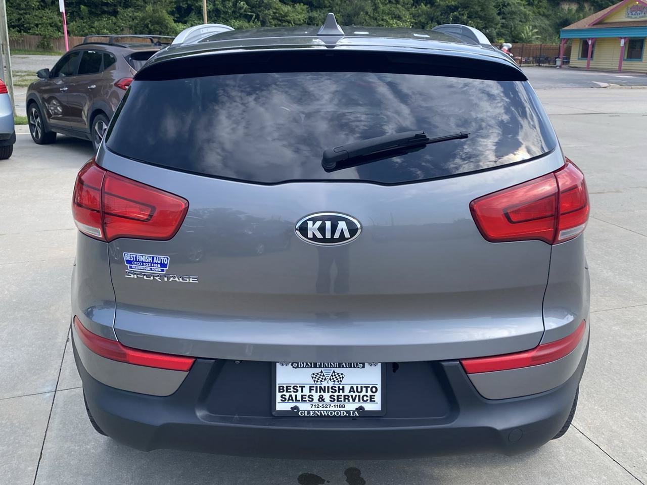 Used 2015 Kia Sportage LX AWD/4WD image 7