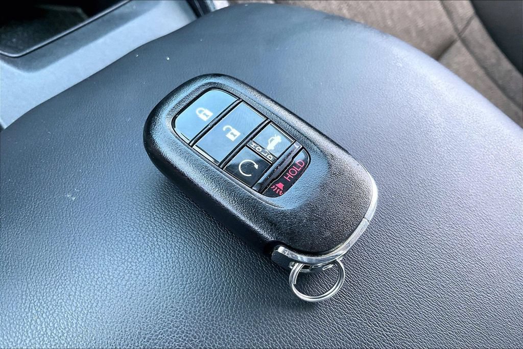 Certified 2025 Honda Accord SE image 32