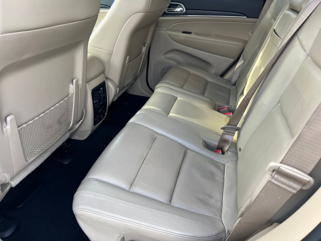 Used 2019 Jeep Grand Cherokee Limited w/ Luxury Group II RWD image 14