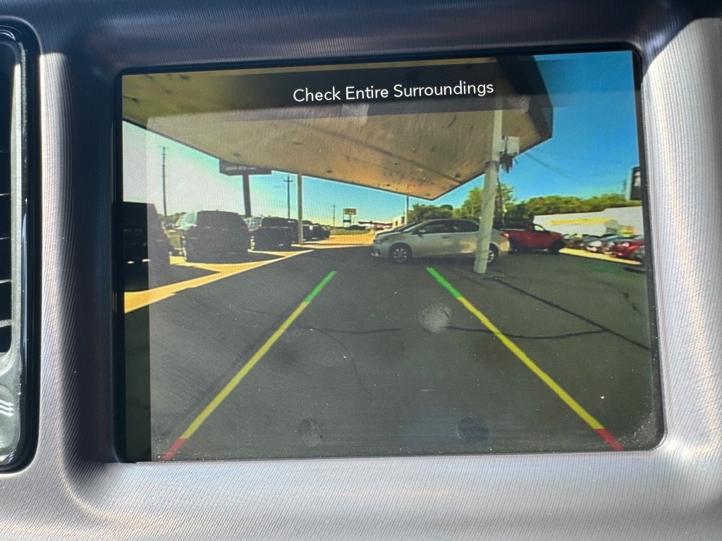 Used 2021 Dodge Challenger R/T Scat Pack w/ T/A Package image 19