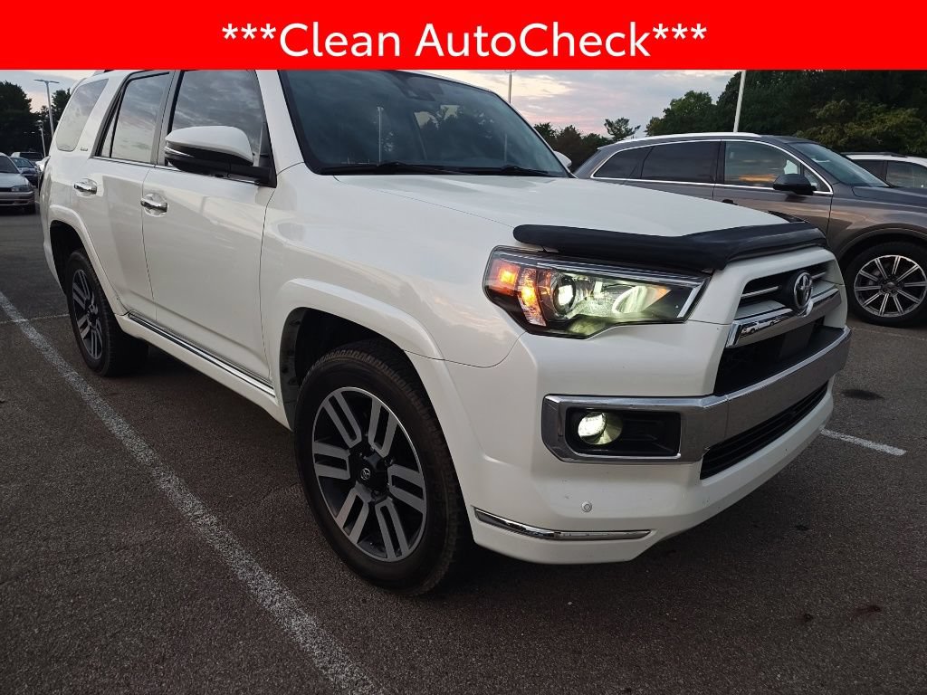 Used 2022 Toyota 4Runner Limited AWD/4WD image 3