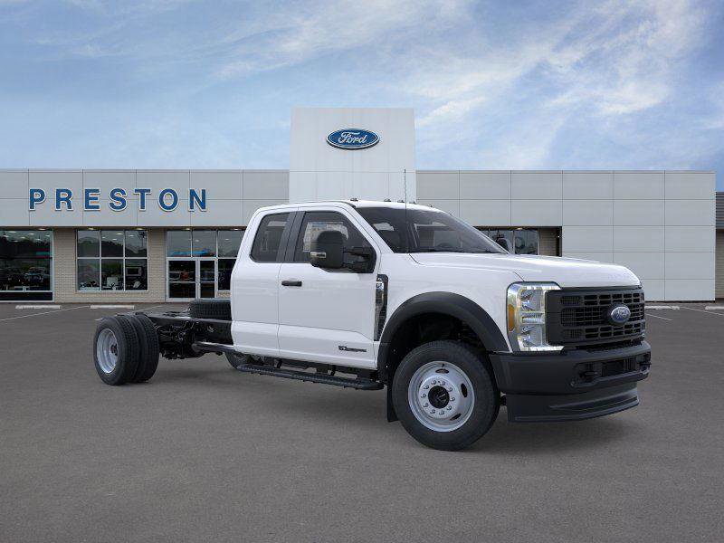 New 2026 Ford F550 XL image 13