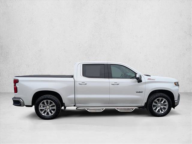 Used 2019 Chevrolet Silverado 1500 LTZ w/ LTZ Texas Edition image 4