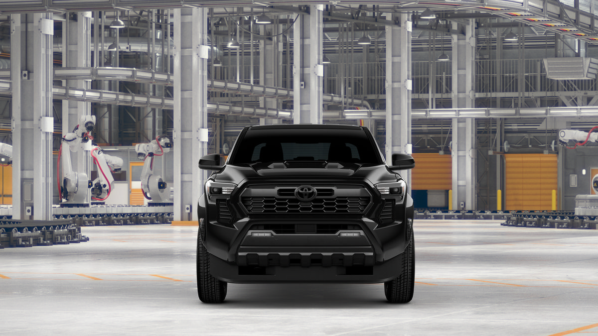 New 2026 Toyota Tacoma TRD Sport AWD/4WD image 19