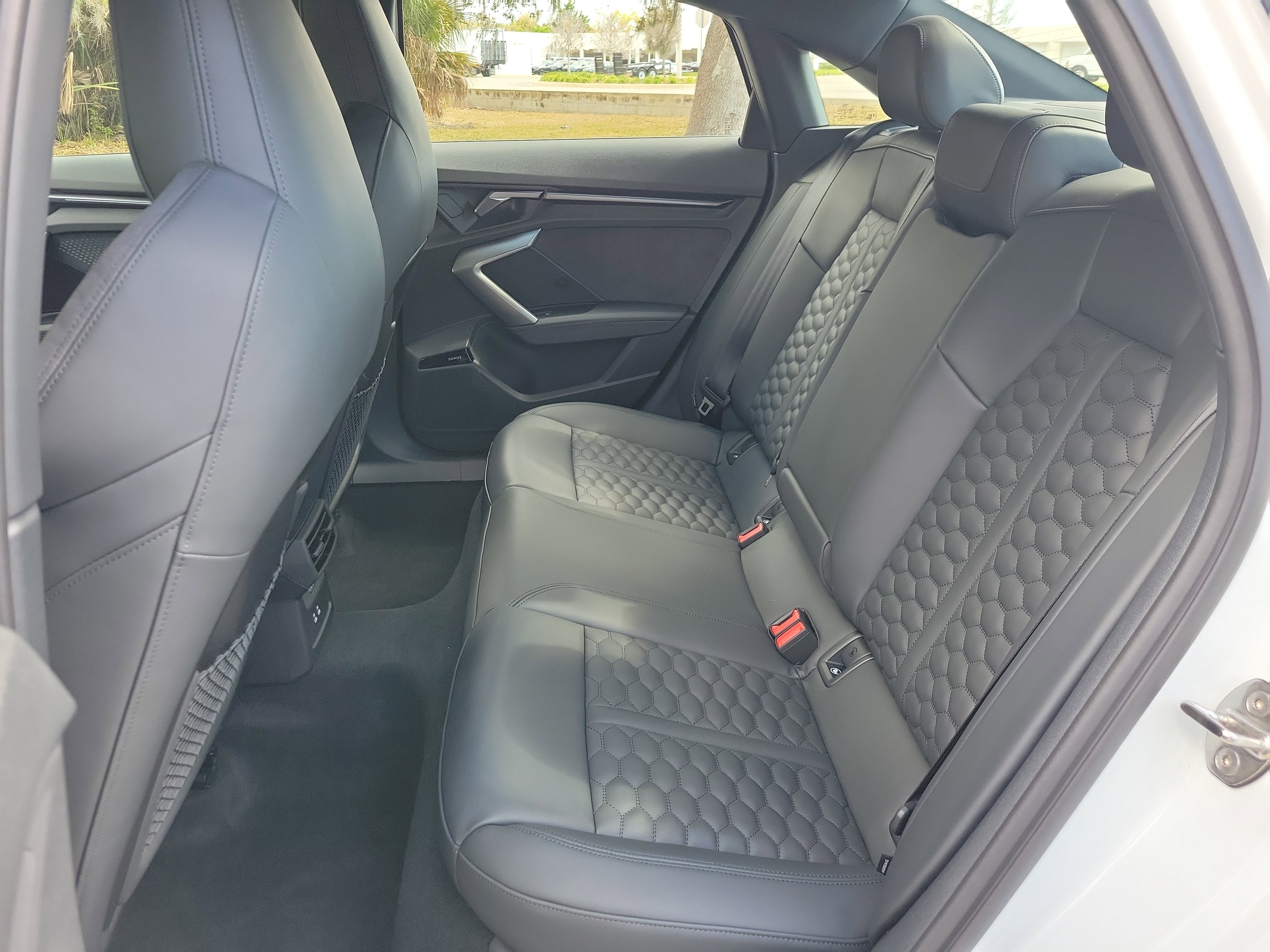 New 2026 Audi RS 3 image 17