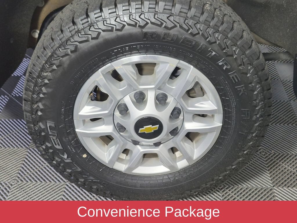 Used 2022 Chevrolet Silverado 2500 LT w/ Convenience Package RWD image 8