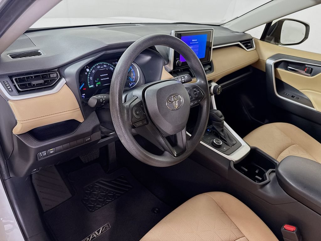 Certified 2023 Toyota RAV4 XLE w/ Convenience Package AWD/4WD image 10