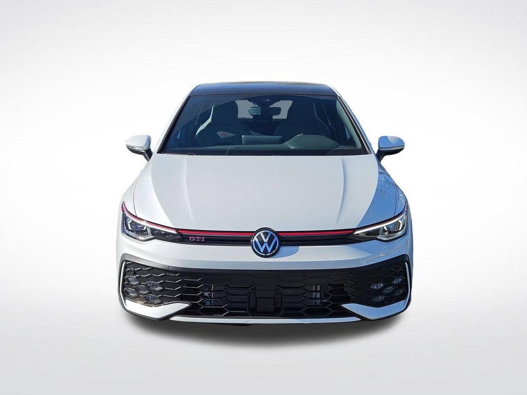 New 2025 Volkswagen GTI SE FWD image 7